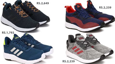 adidas sneakers sale india